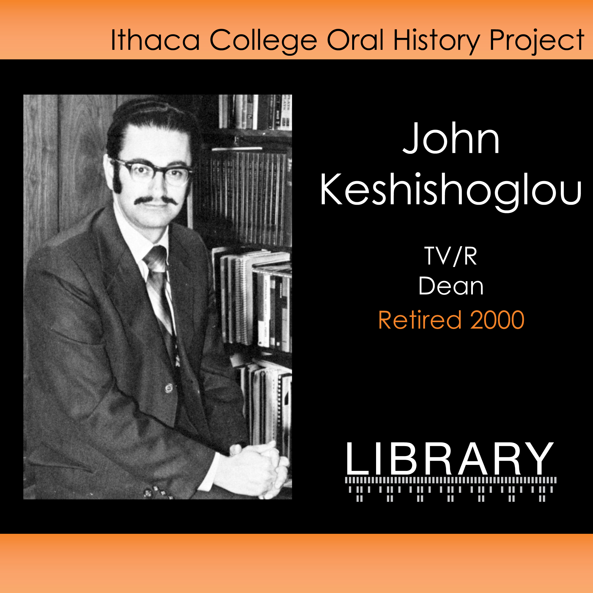 John Keshishoglou - Interview