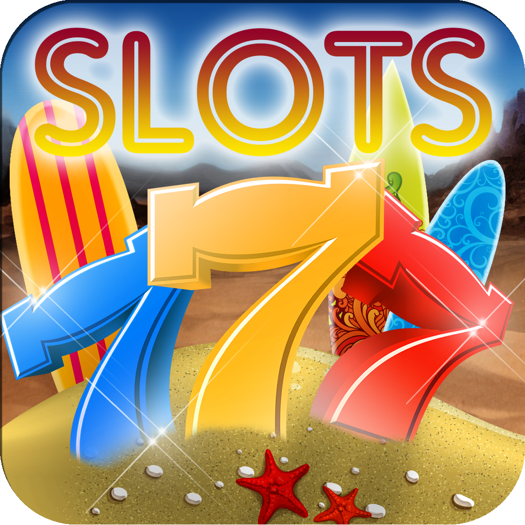 Beach boy slots